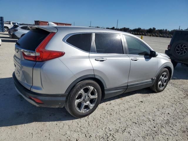 2017 Honda CR-V EXL