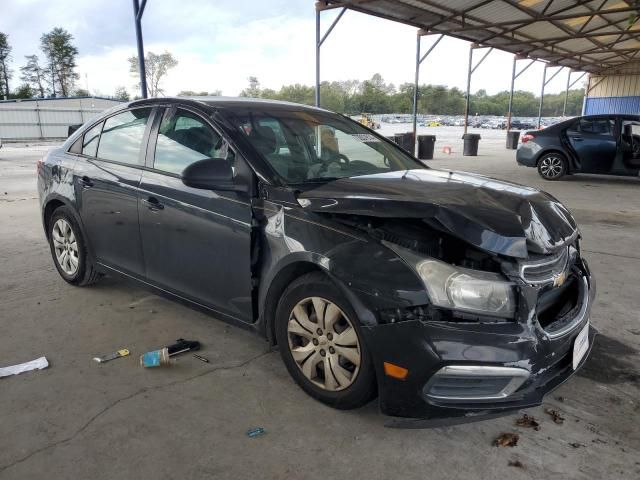 2016 Chevrolet Cruze Limited LS