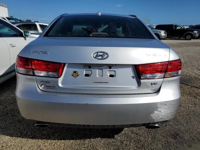 2008 Hyundai Sonata SE