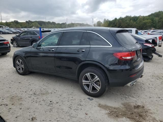 2019 Mercedes-Benz GLC 300 4matic