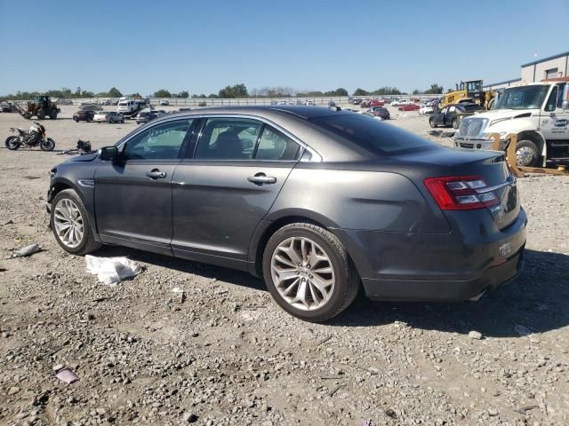 2018 Ford Taurus Limited