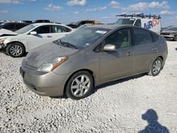 Toyota salvage cars for sale: 2009 Toyota Prius