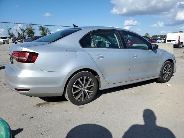 2017 Volkswagen Jetta SE