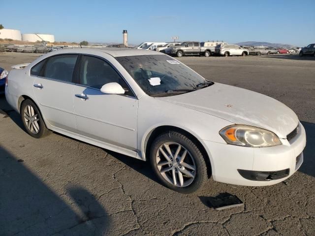 2013 Chevrolet Impala LTZ