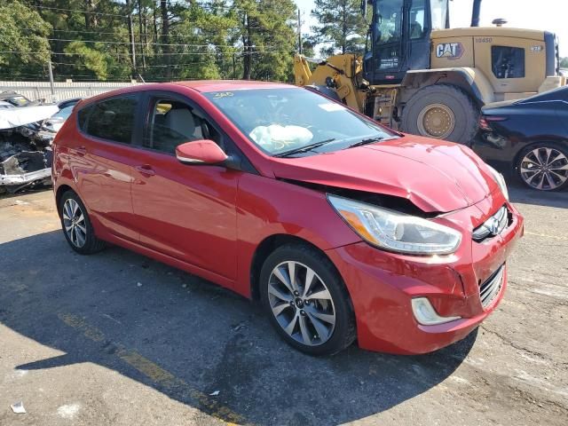 2015 Hyundai Accent GLS