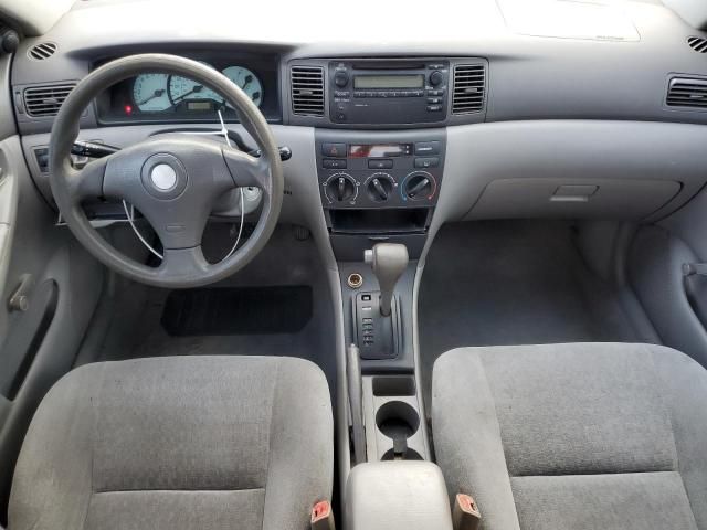 2003 Toyota Corolla CE