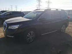 2022 Subaru Ascent Limited en venta en Elgin, IL