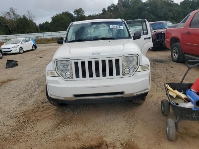 2008 Jeep Liberty Sport