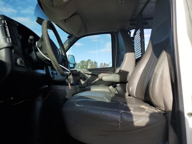 2011 Chevrolet Express G2500