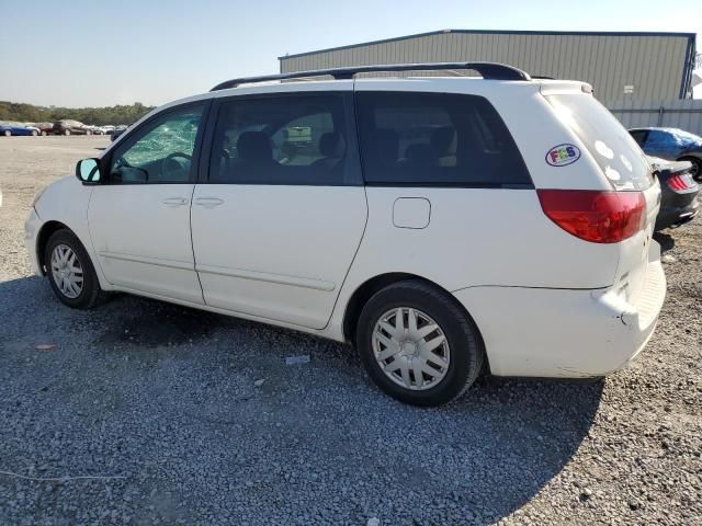 2008 Toyota Sienna CE