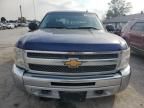 2013 Chevrolet Silverado K1500 LS