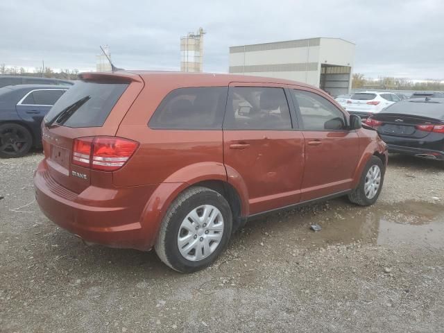 2014 Dodge Journey SE