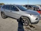 2014 Jeep Cherokee Sport