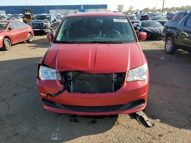 2014 Dodge Grand Caravan SXT