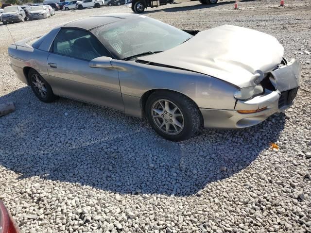 2002 Chevrolet Camaro