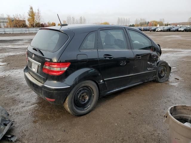 2009 Mercedes-Benz B200