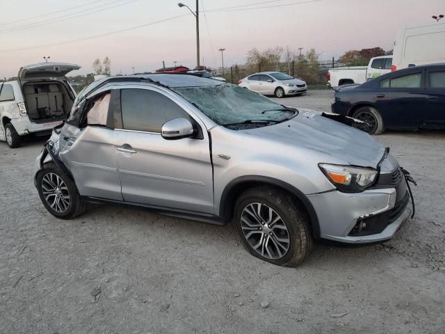 2017 Mitsubishi Outlander Sport SEL