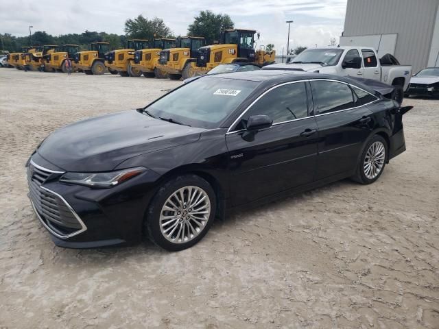 2020 Toyota Avalon Limited