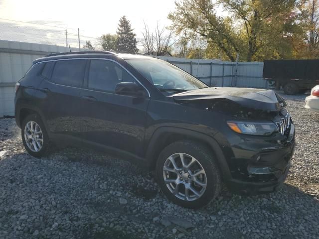 2024 Jeep Compass Latitude LUX