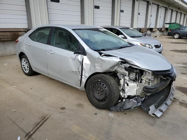 2018 Toyota Corolla L