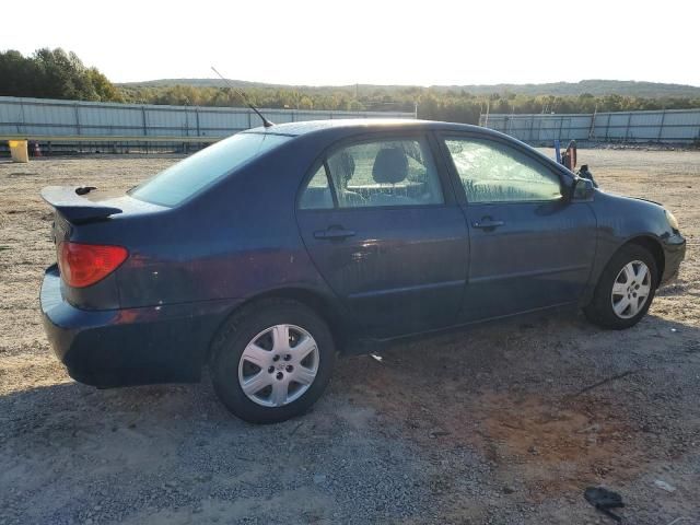 2005 Toyota Corolla CE