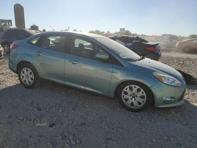 2012 Ford Focus SE