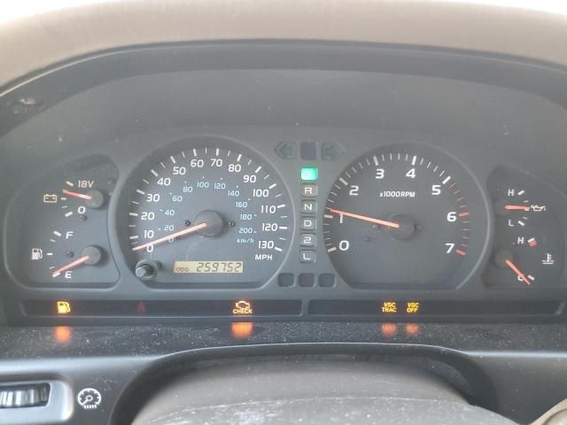 2000 Toyota Land Cruiser