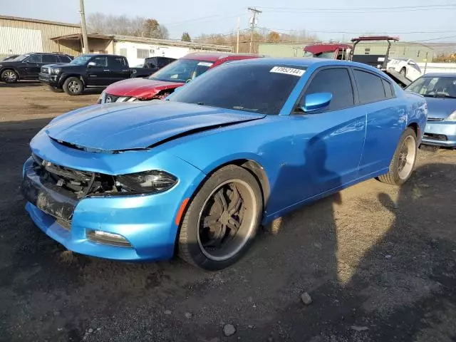 2015 Dodge Charger R/T