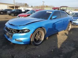 Dodge salvage cars for sale: 2015 Dodge Charger R/T