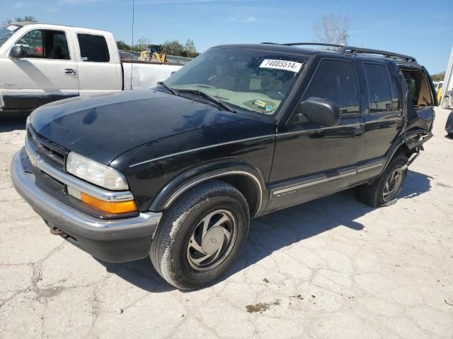 2001 Chevrolet Blazer