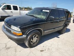 Chevrolet Blazer salvage cars for sale: 2001 Chevrolet Blazer