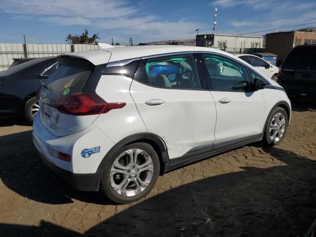 2021 Chevrolet Bolt EV LT