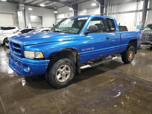 2001 Dodge RAM 1500