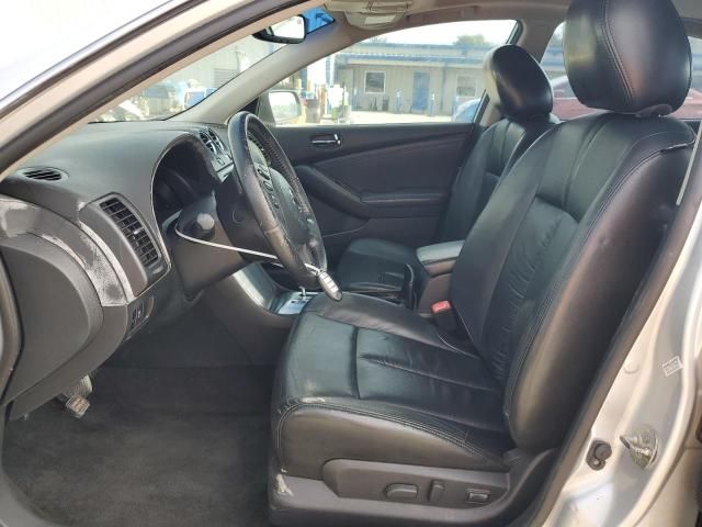 2012 Nissan Altima Base