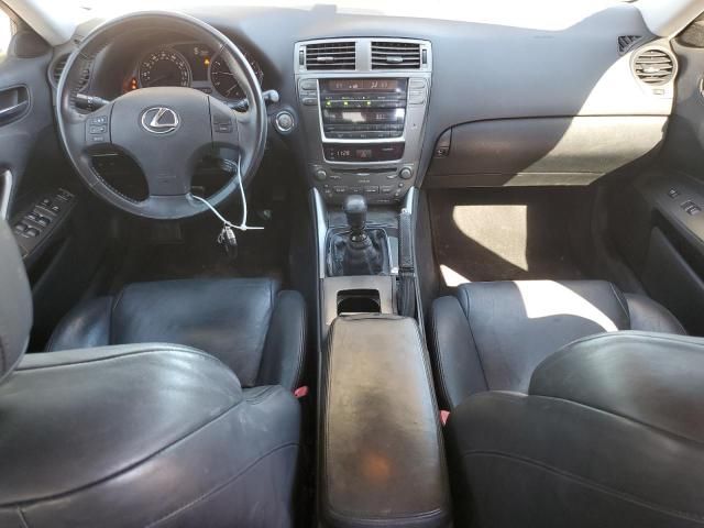 2007 Lexus IS 250