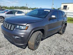 Jeep Grand Cherokee Laredo salvage cars for sale: 2019 Jeep Grand Cherokee Laredo