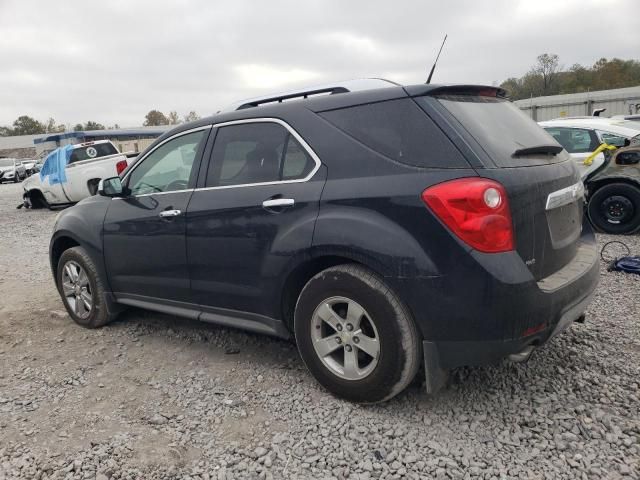 2012 Chevrolet Equinox LTZ