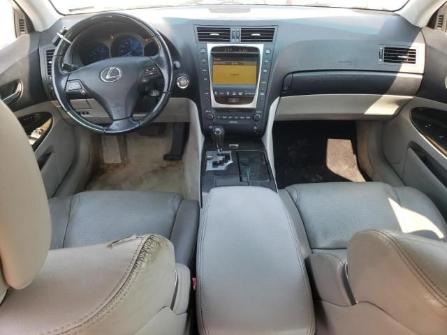 2010 Lexus GS 350