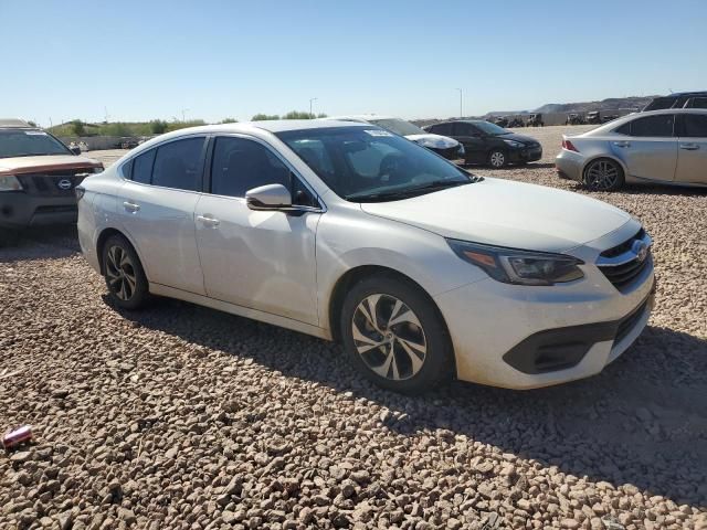 2022 Subaru Legacy Premium