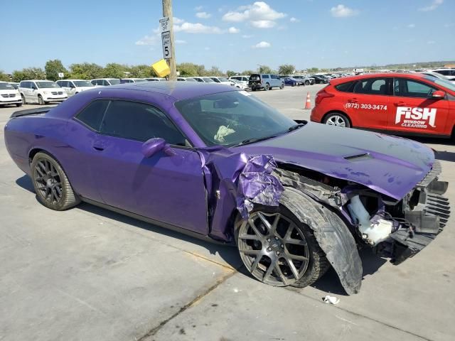 2018 Dodge Challenger R/T 392