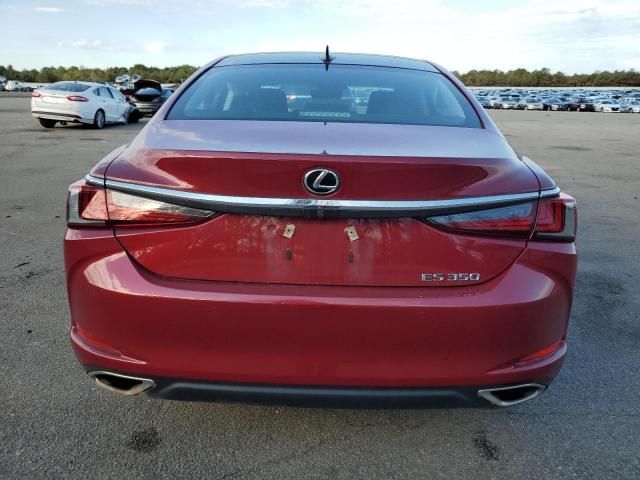 2019 Lexus ES 350