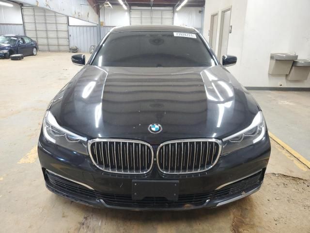 2018 BMW 740 I