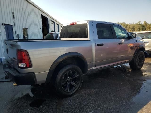 2021 Dodge RAM 1500 Classic SLT