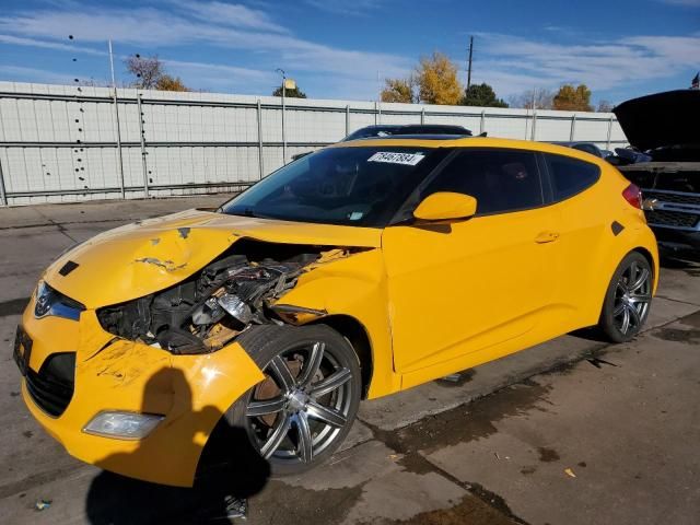 2012 Hyundai Veloster