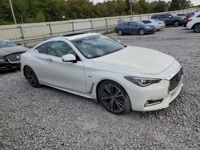 2019 Infiniti Q60 Pure