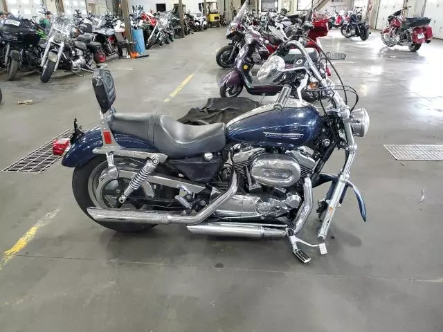 2008 Harley-Davidson XL1200 C