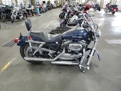 Vehiculos salvage en venta de Copart Ham Lake, MN: 2008 Harley-Davidson XL1200 C