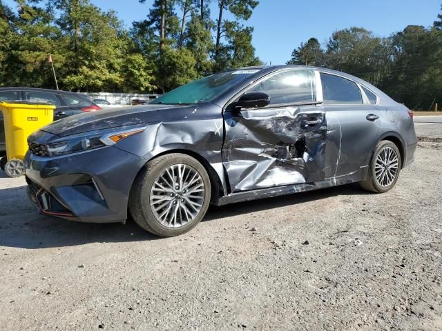 2023 KIA Forte GT Line