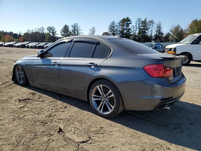 2014 BMW 328 I Sulev