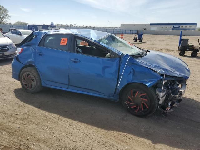 2009 Toyota Corolla Matrix